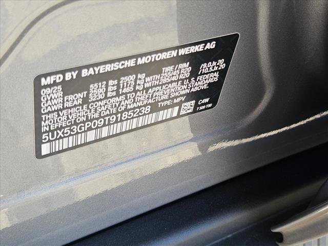 Used 2026 BMW X3 xDrive30 w/ Premium Package AWD/4WD image 24