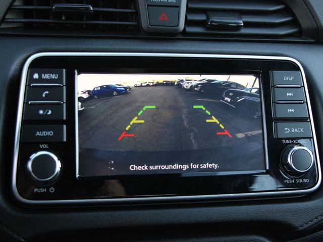 Used 2025 Nissan Versa S w/ S Plus Package image 20