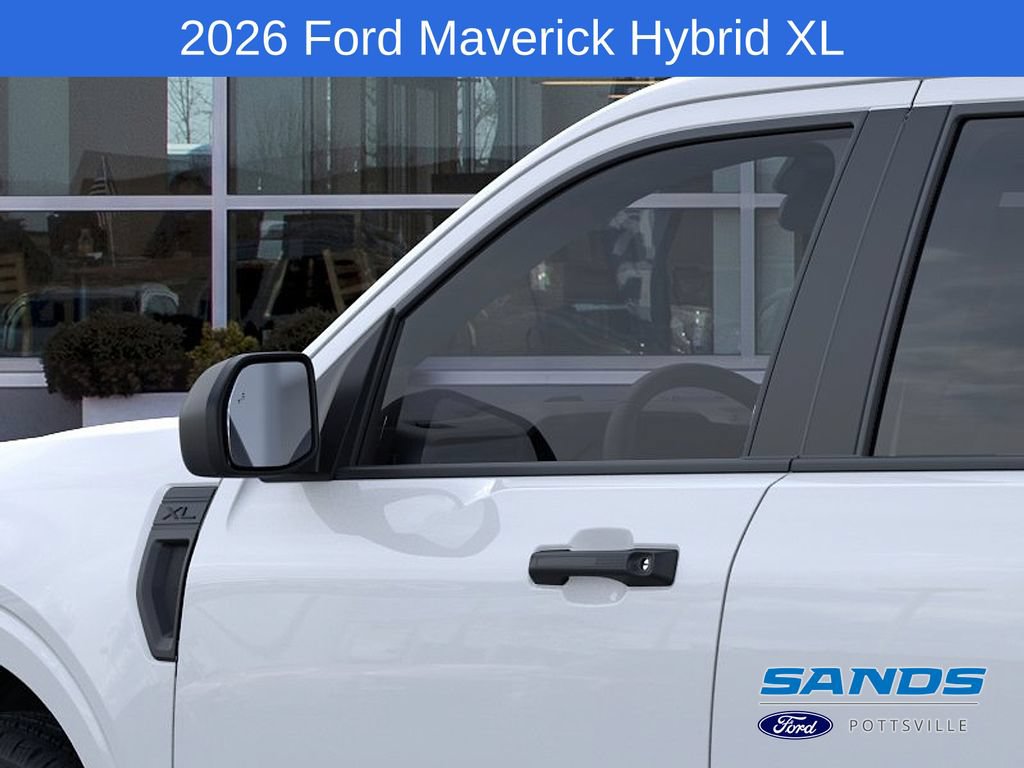 New 2026 Ford Maverick XL w/ Equipment Group 101A AWD/4WD image 21