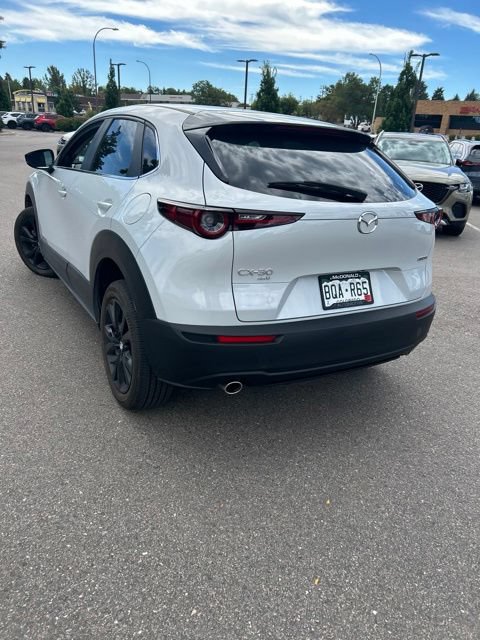 Used 2024 MAZDA CX-30 AWD 2.5 S w/ Select Sport Pkg image 3