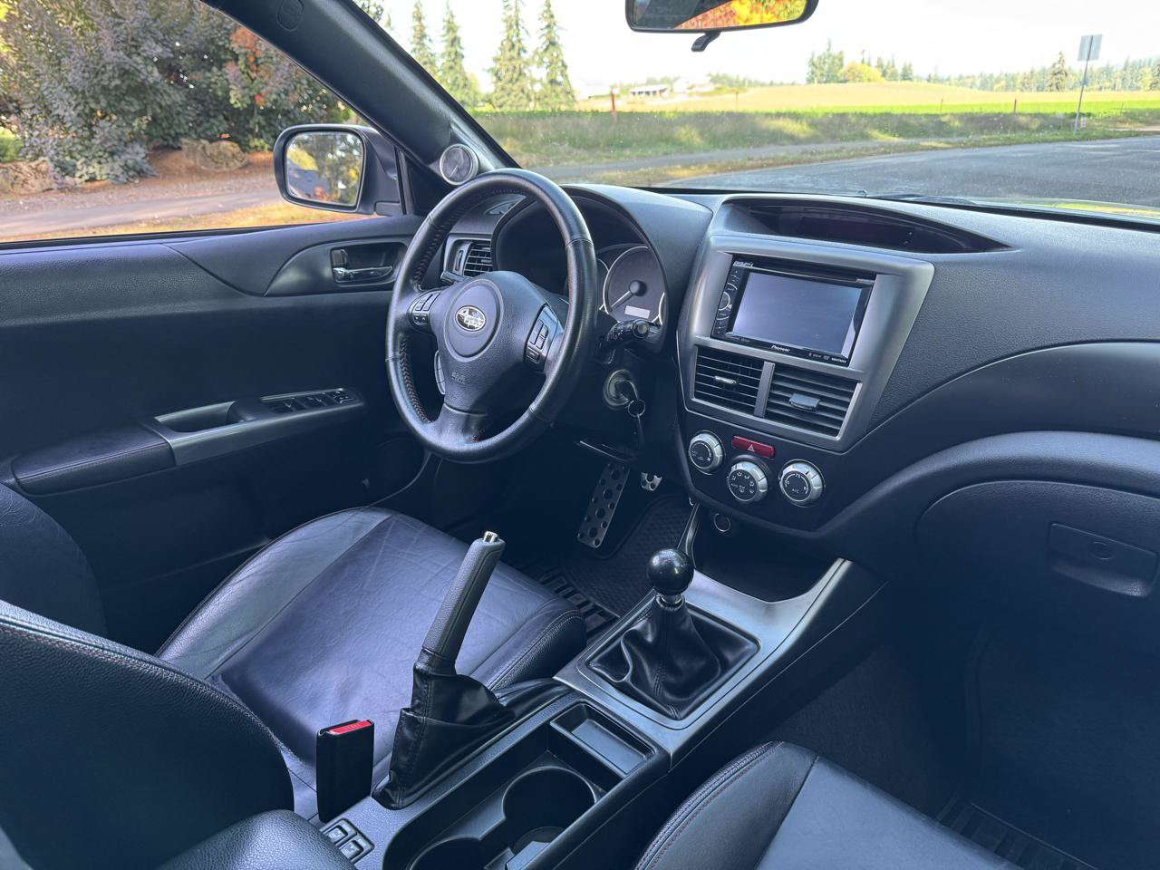 Used 2013 Subaru Impreza WRX Limited AWD/4WD image 19
