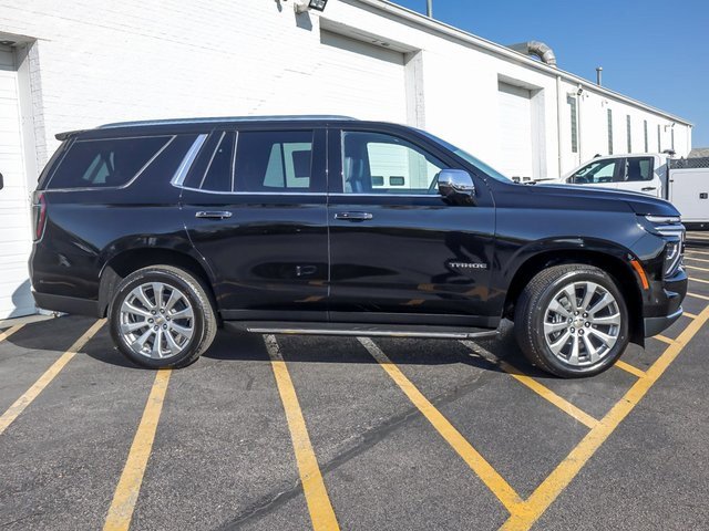 New 2026 Chevrolet Tahoe Premier image 5