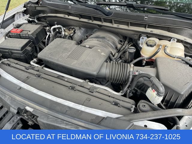 Certified 2024 Chevrolet Tahoe Z71 AWD/4WD image 30