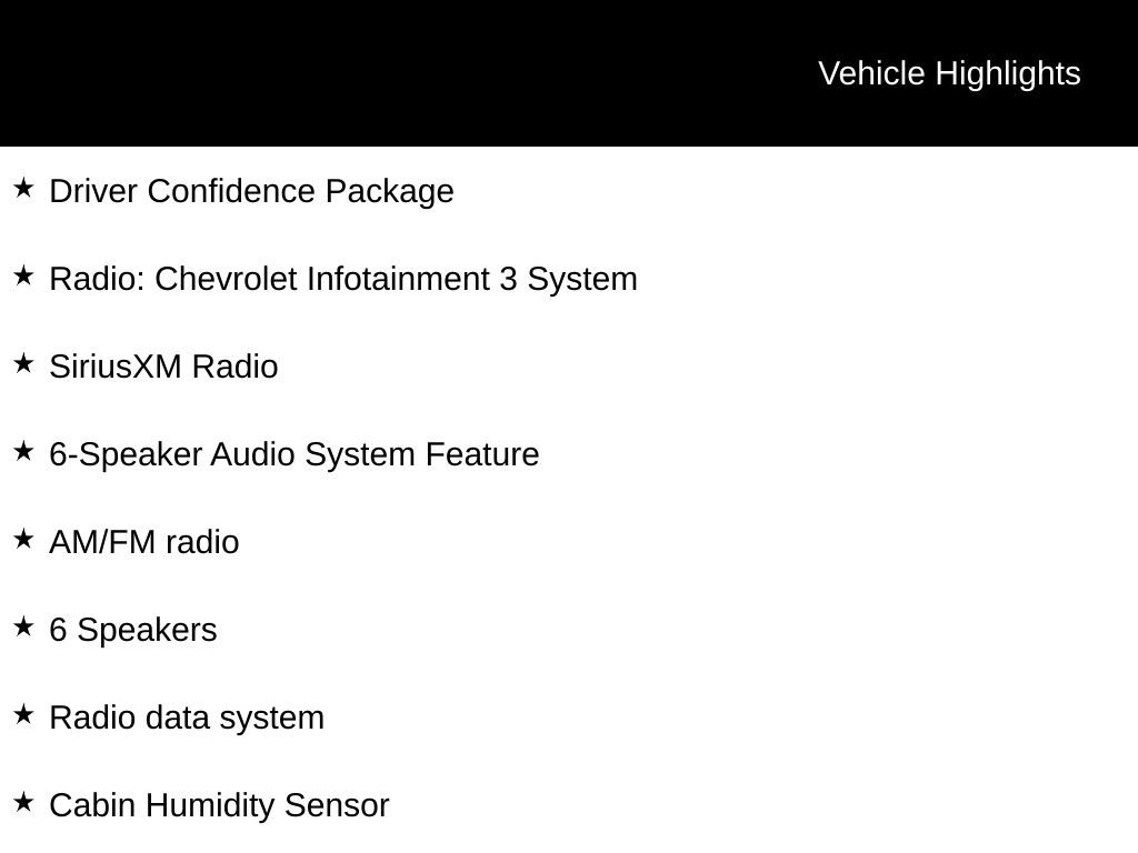 Used 2021 Chevrolet TrailBlazer LT w/ Convenience Package image 12