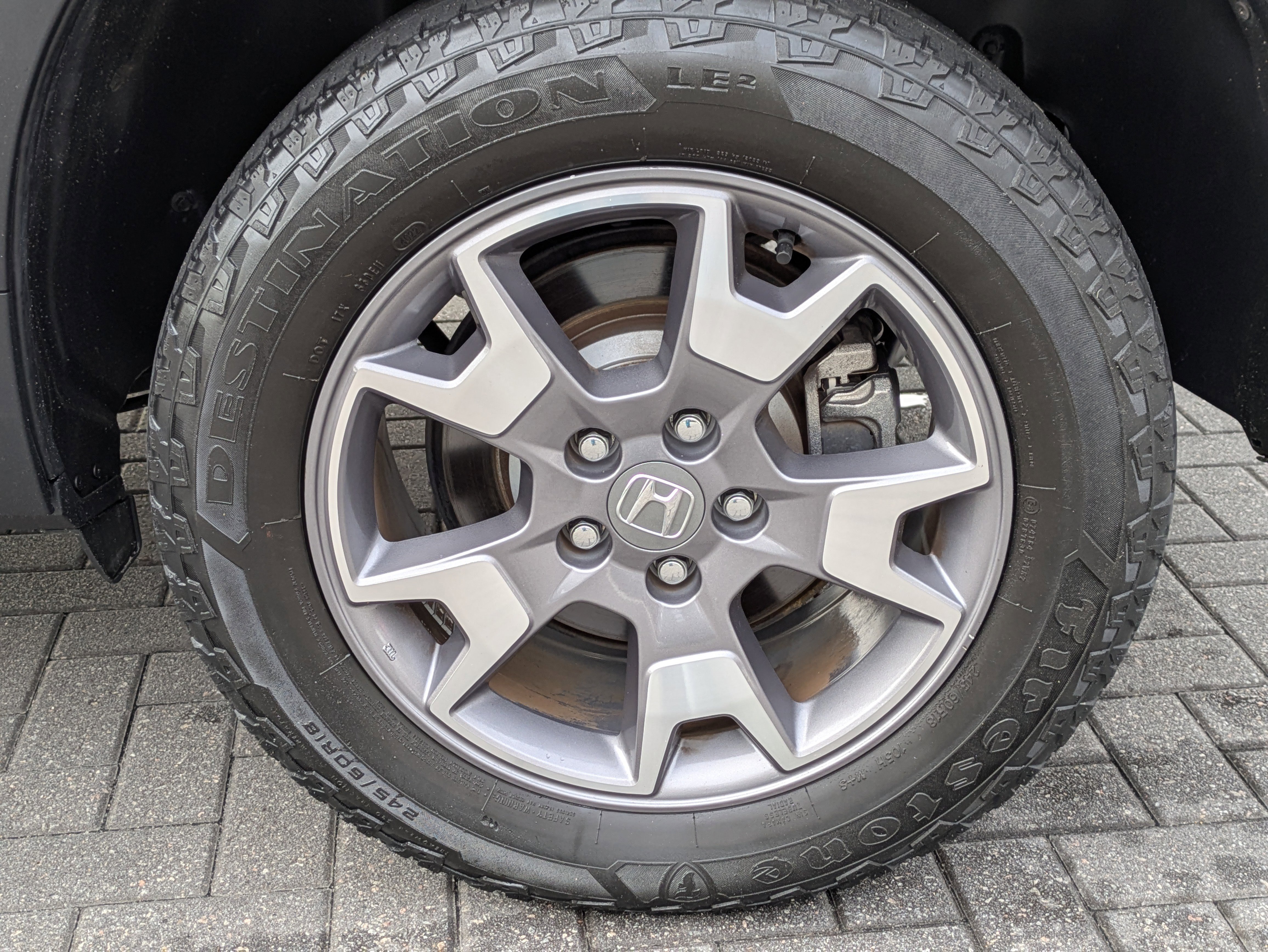 Certified 2022 Honda Passport TrailSport image 13