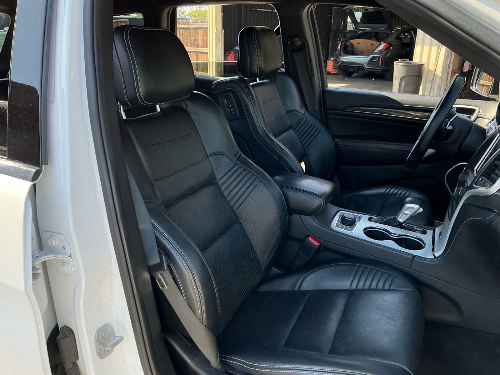 Used 2018 Jeep Grand Cherokee Trackhawk image 21