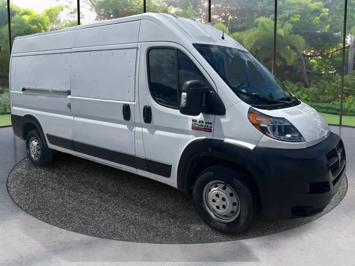Used 2016 RAM ProMaster 2500 FWD image 3