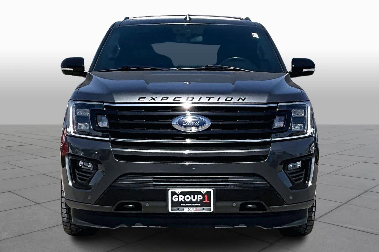 Used 2021 Ford Expedition Limited AWD/4WD image 4