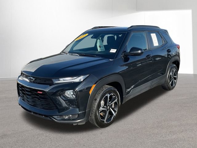 Used 2022 Chevrolet TrailBlazer RS image 1