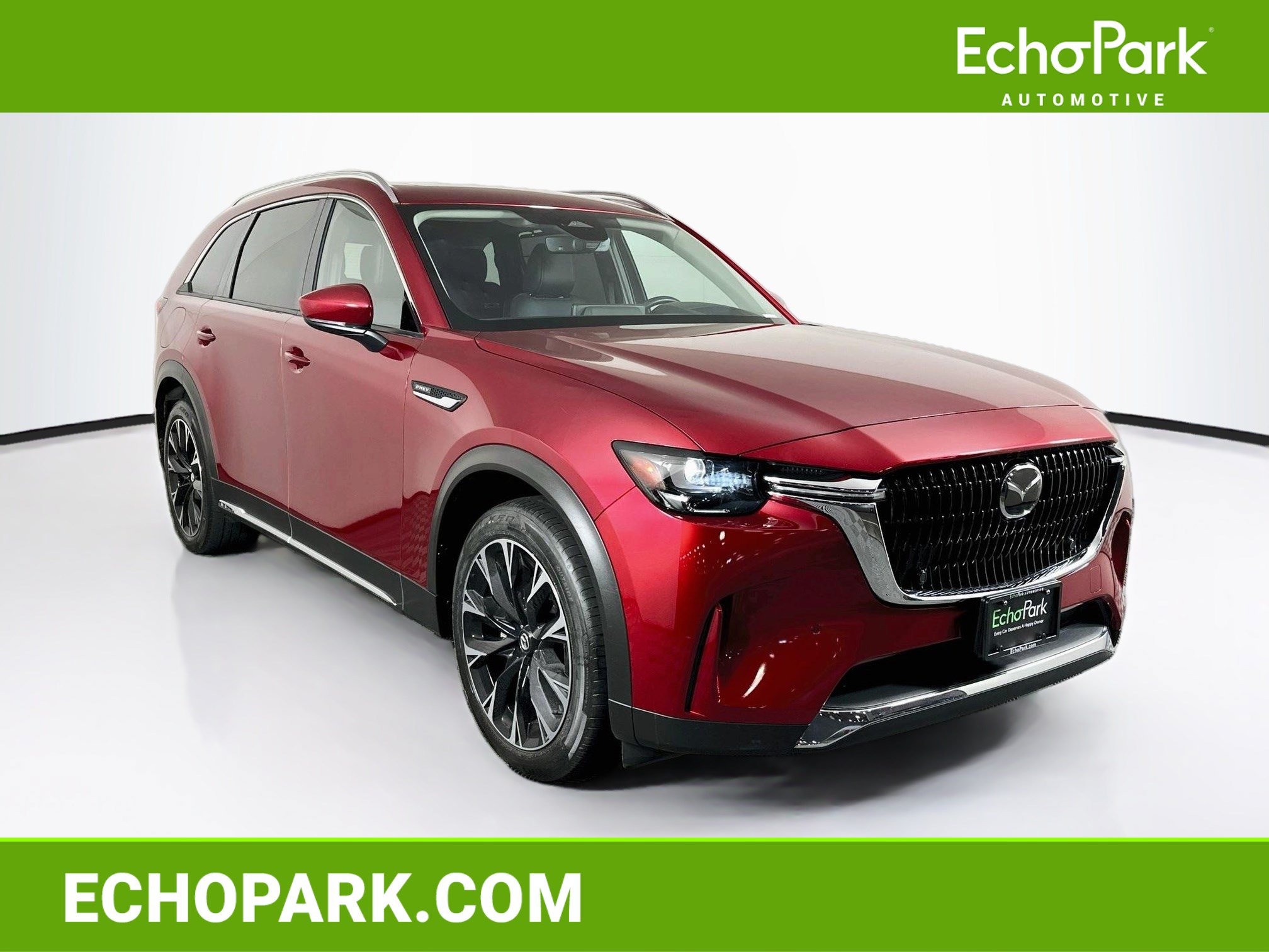 Used 2024 MAZDA CX-90 Plug-In Hybrid w/ Premium Pkg AWD/4WD image 1