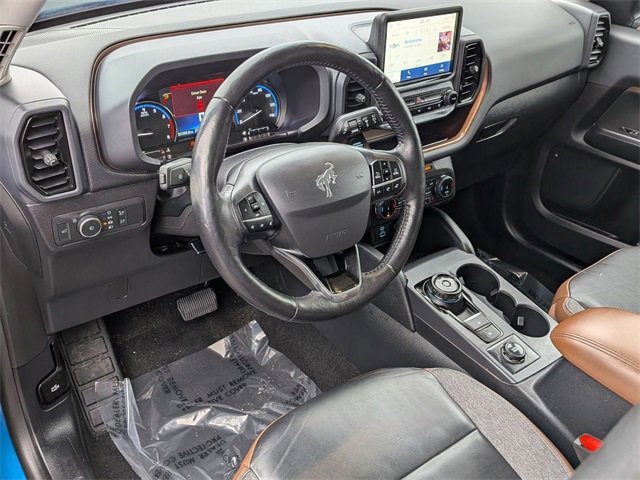 Used 2022 Ford Bronco Sport Outer Banks image 11