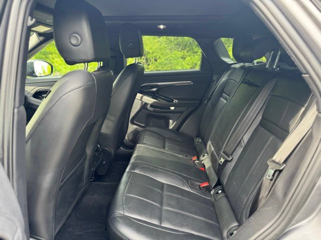 Certified 2023 Land Rover Range Rover Evoque R-Dynamic SE AWD/4WD image 13