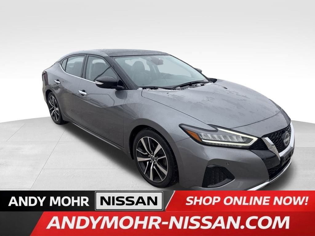 Used 2023 Nissan Maxima SL