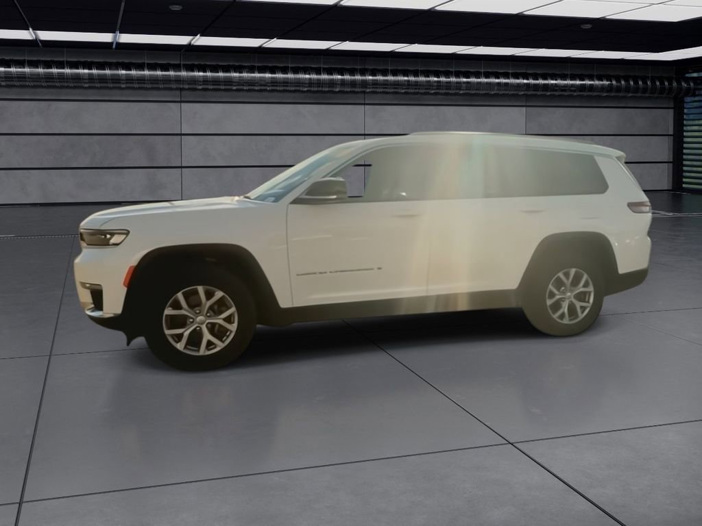 Used 2022 Jeep Grand Cherokee L Limited image 5