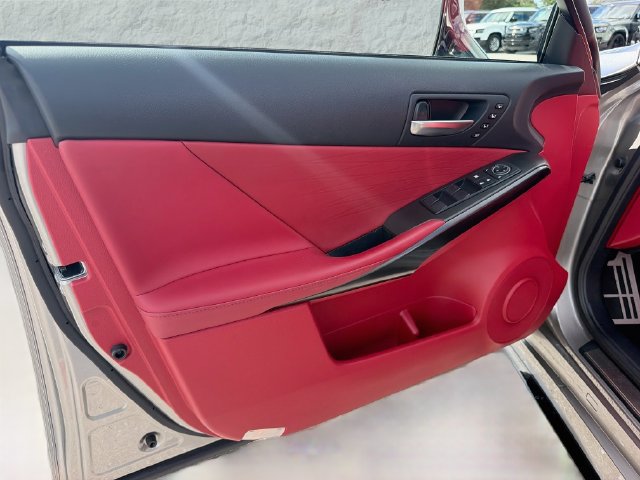 Used 2023 Lexus IS 350 F Sport w/ Memory Package RWD image 20