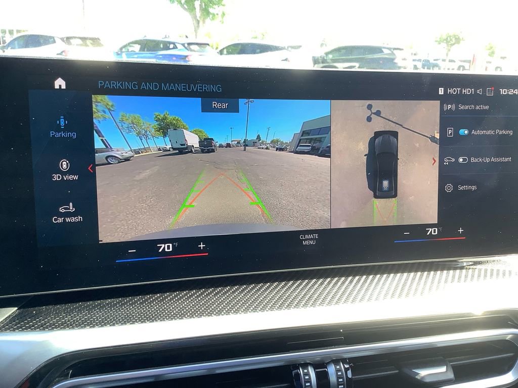 Used 2024 BMW M3 Competition AWD/4WD image 25