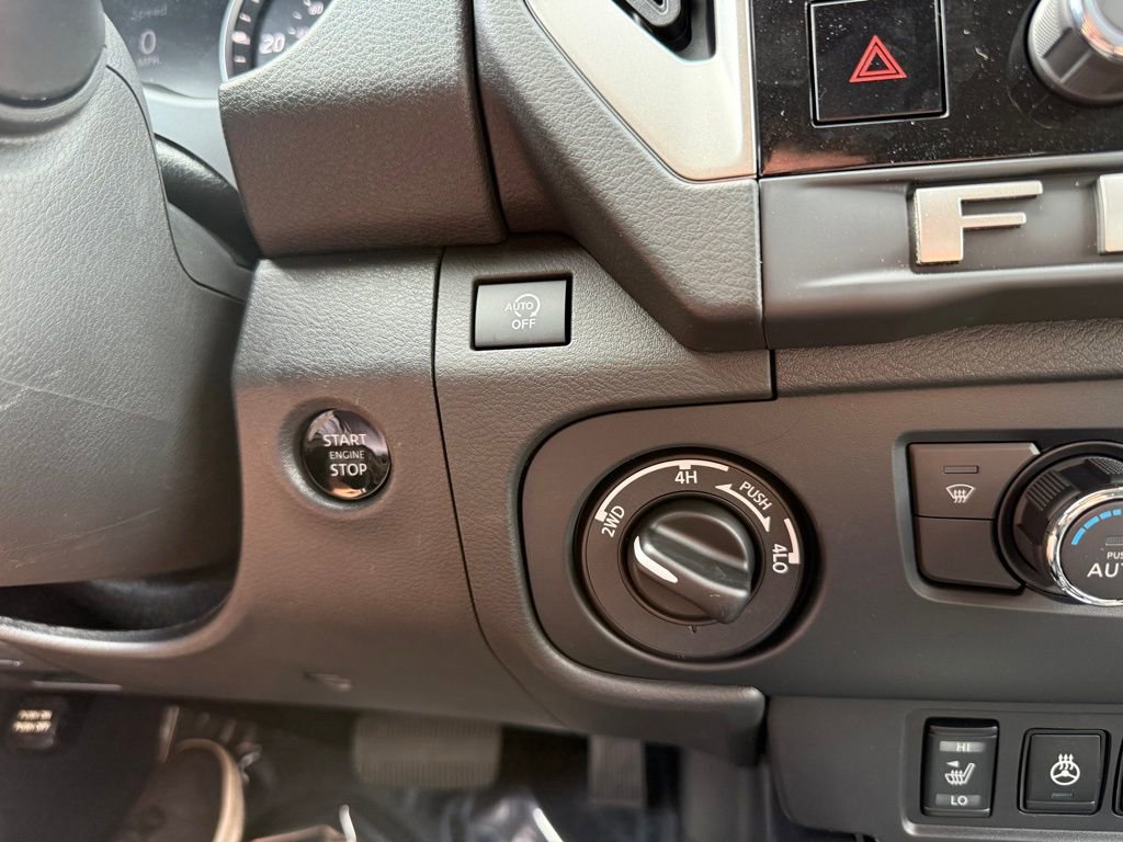 New 2026 Nissan Frontier SV AWD/4WD image 25