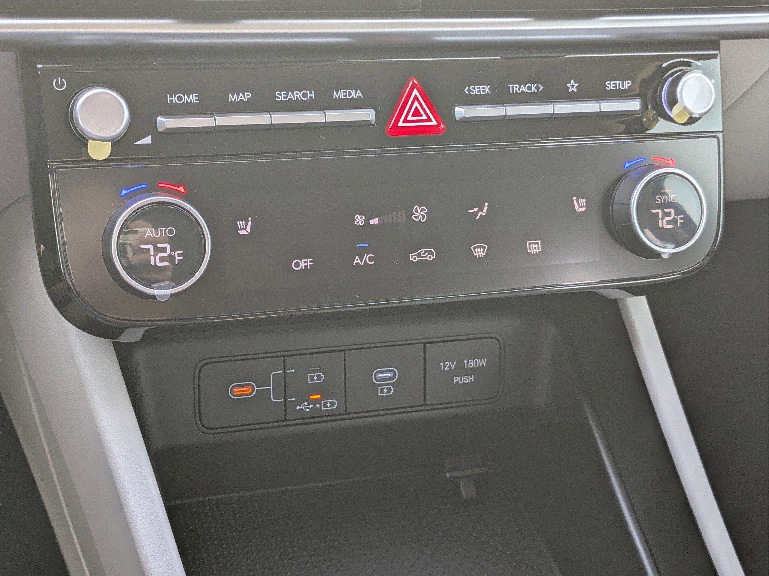 New 2026 Hyundai Tucson SEL image 26