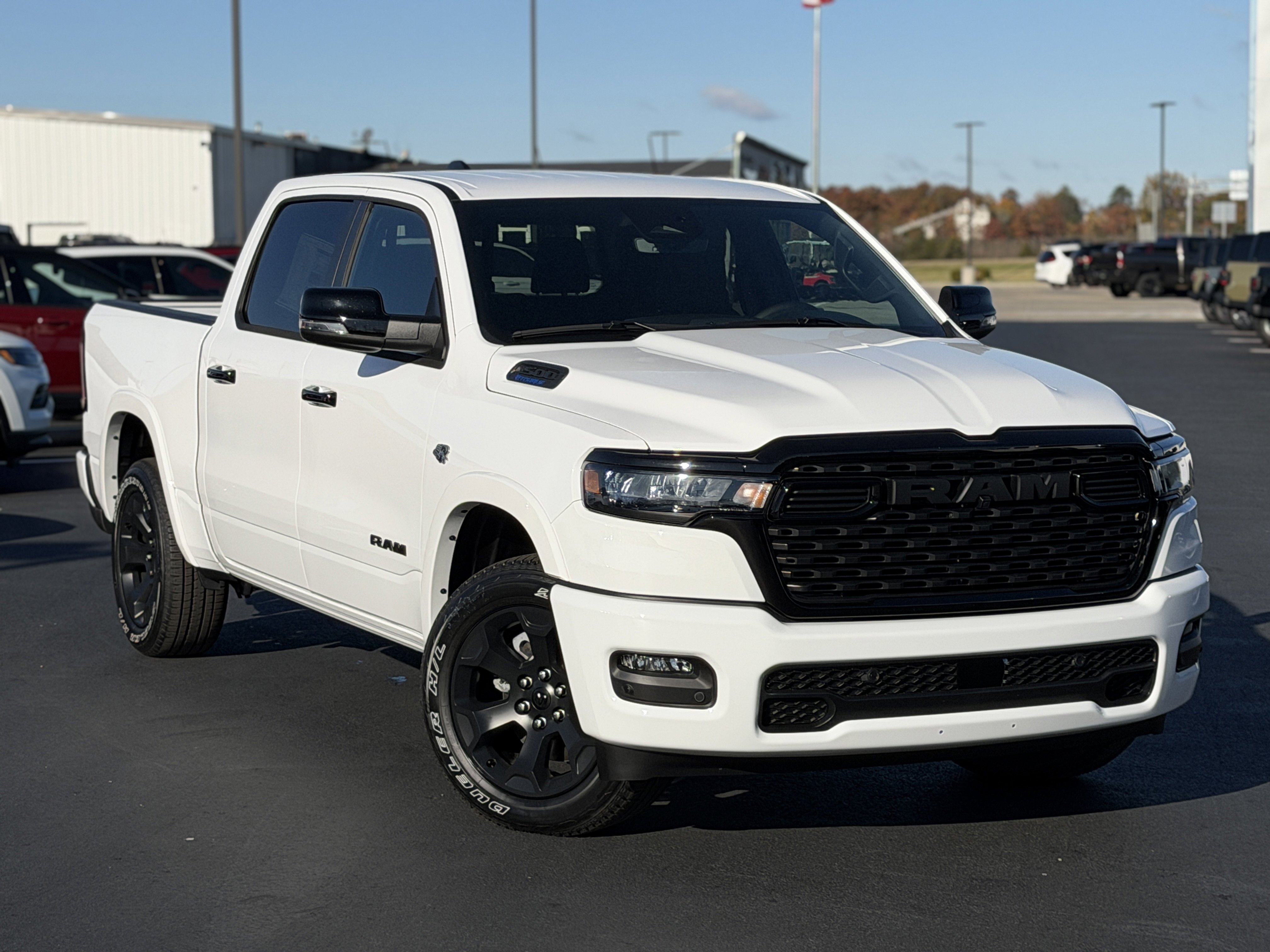 New 2026 RAM 1500 Big Horn image 4