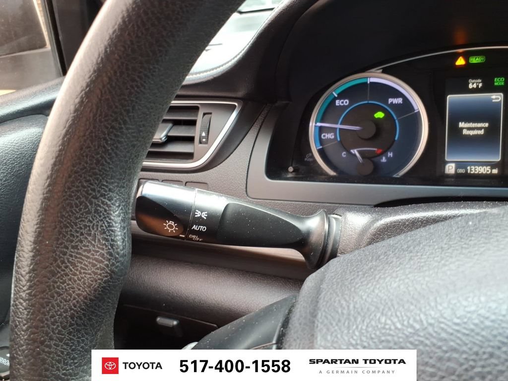 Used 2017 Toyota Camry LE FWD image 17