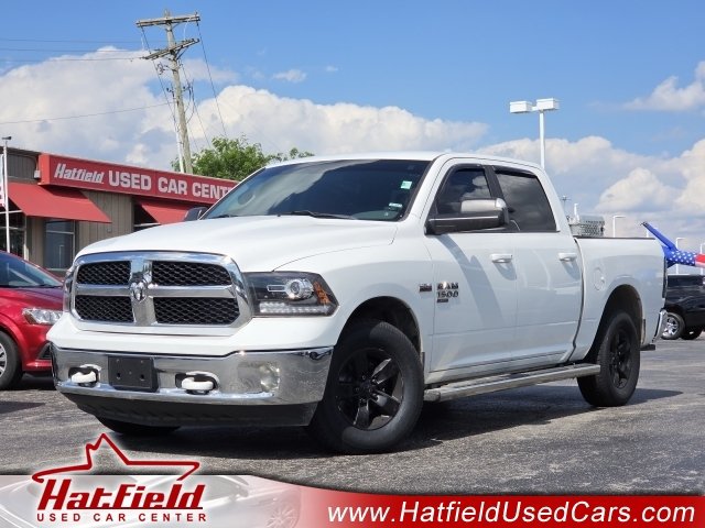 Used 2019 RAM 1500 Classic SLT