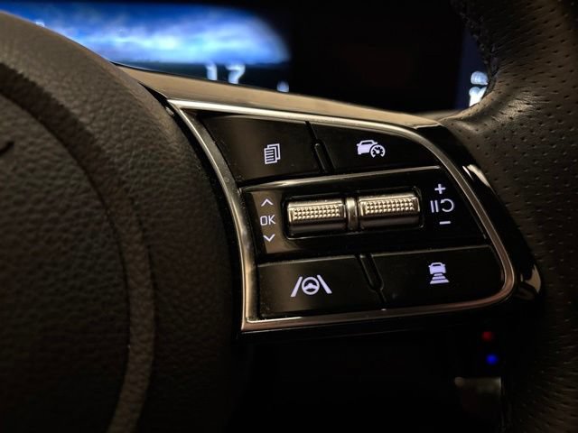 Certified 2024 Kia Seltos SX AWD/4WD image 16