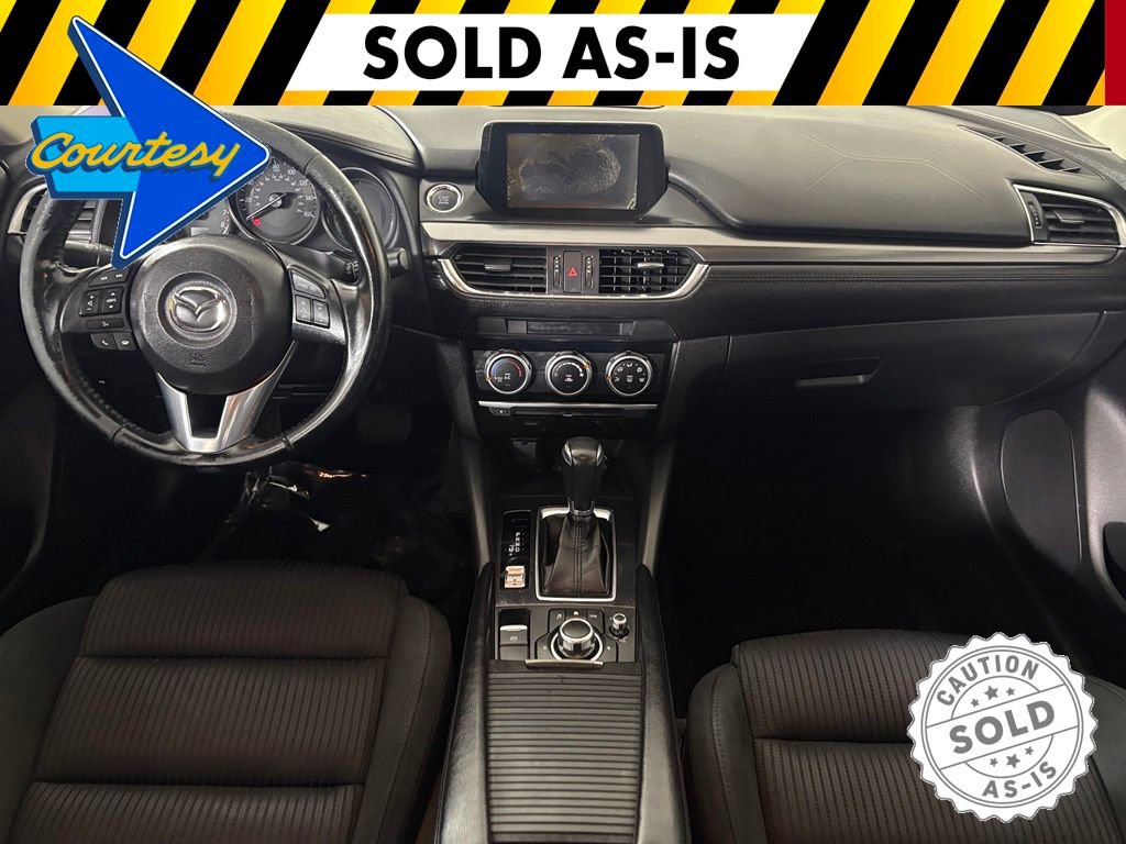 Used 2016 MAZDA MAZDA6 Sport FWD image 33