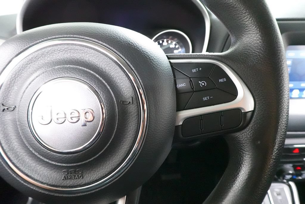 Used 2020 Jeep Compass Sport AWD/4WD image 15