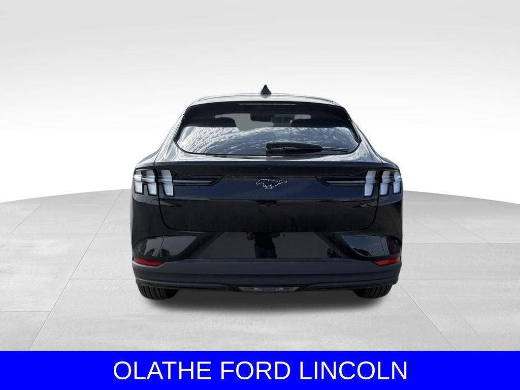 New 2025 Ford Mustang Mach-E Premium RWD image 4