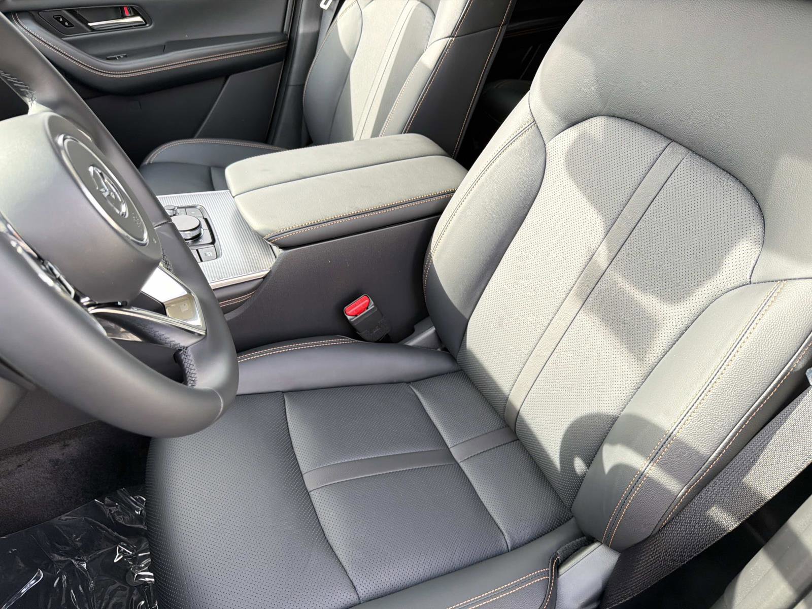 New 2026 MAZDA CX-90 Plug-In Hybrid w/ Preferred AWD/4WD image 21