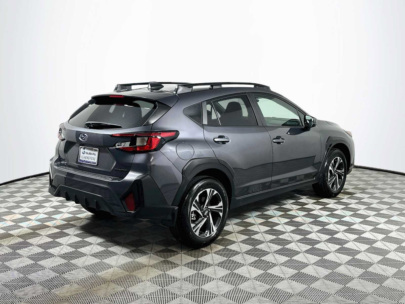 Certified 2026 Subaru Crosstrek 2.5i Premium AWD/4WD image 7