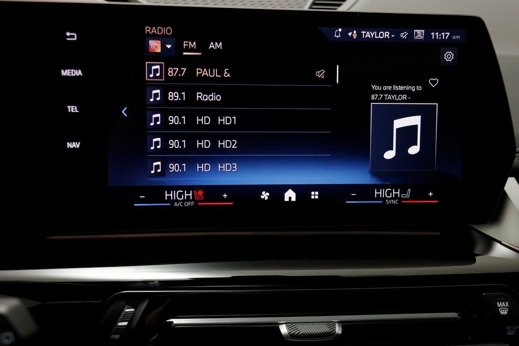New 2026 BMW X1 xDrive28i w/ Convenience Package image 8