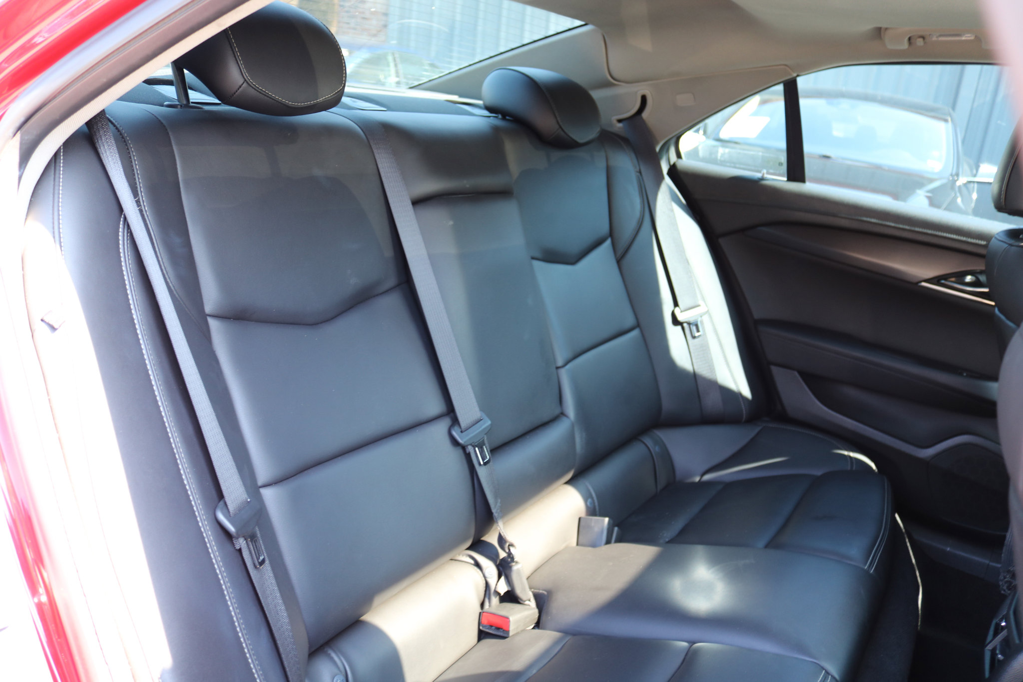 Used 2017 Cadillac ATS 2.0T AWD Sedan image 39