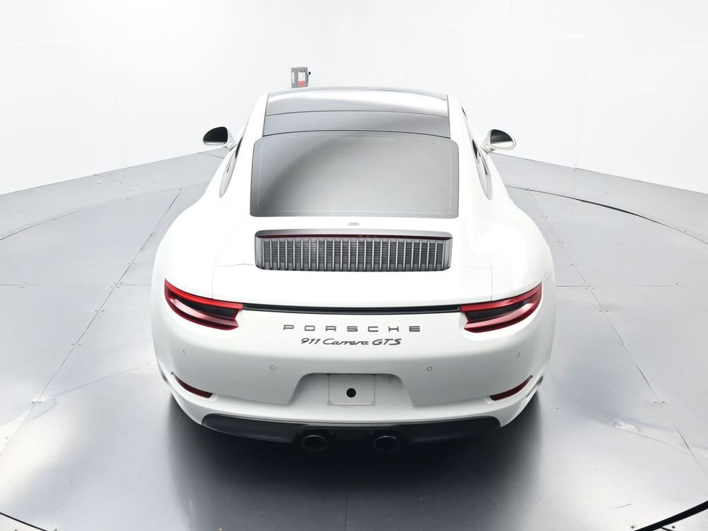 Used 2017 Porsche 911 Carrera GTS image 33