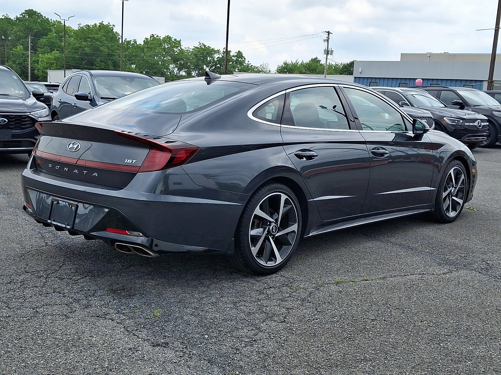Used 2023 Hyundai Sonata SEL Plus FWD image 6
