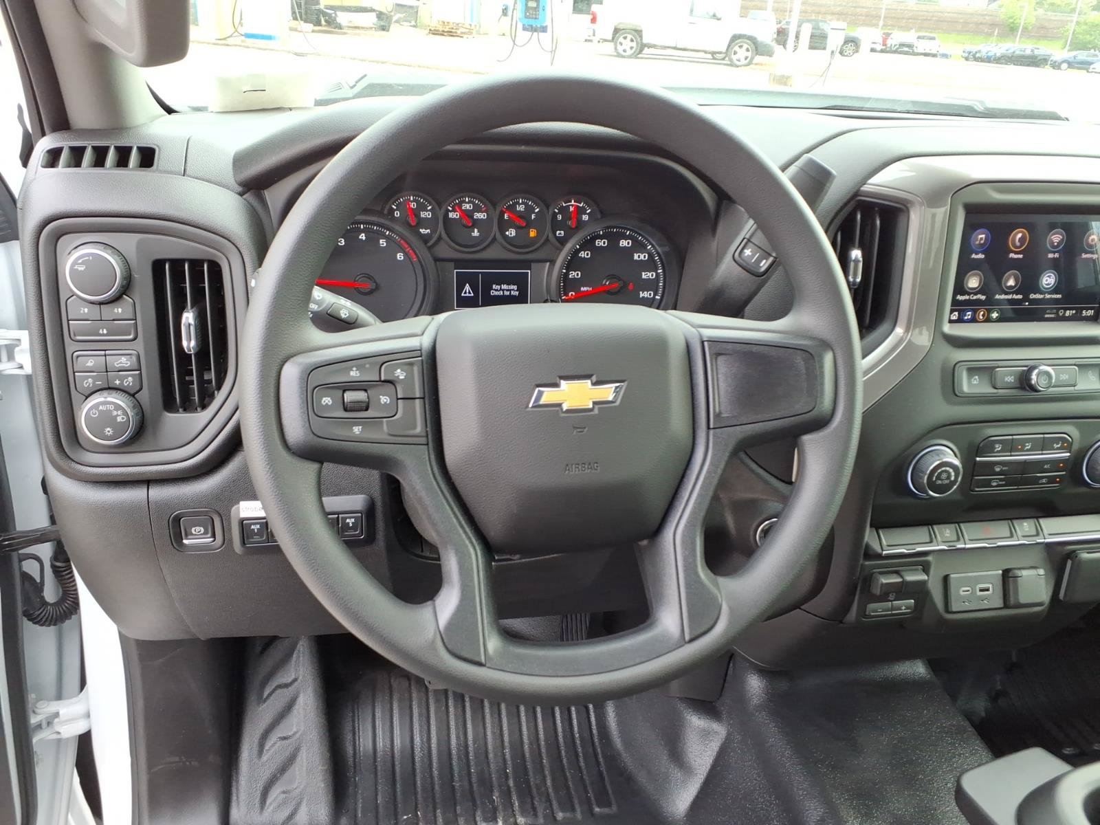 New 2026 Chevrolet Silverado 3500 W/T w/ WT Convenience Package AWD/4WD image 5