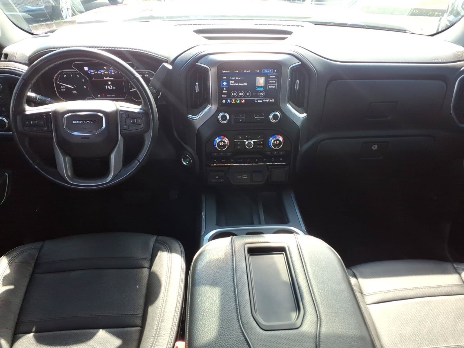 Certified 2020 GMC Sierra 1500 Denali w/ Denali Ultimate Package AWD/4WD image 13