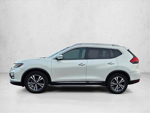 Used 2017 Nissan Rogue SL w/ SL Premium Package image 9