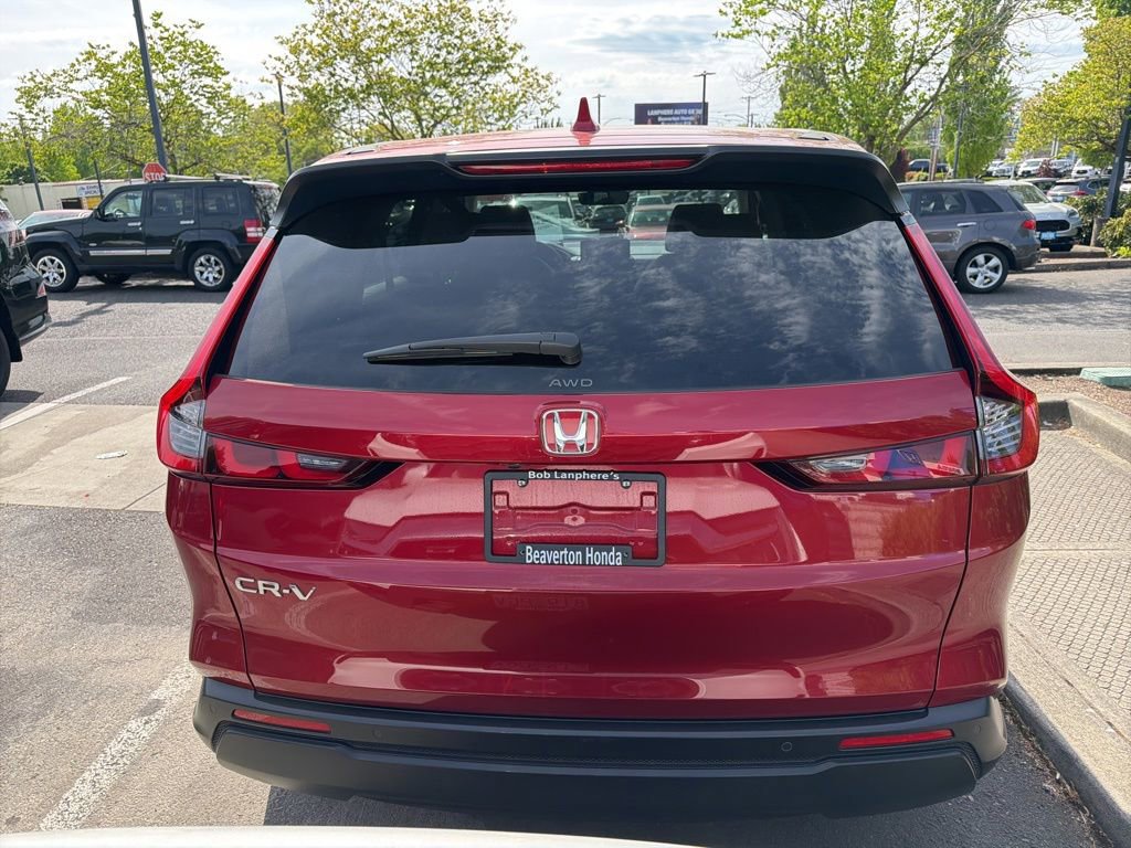 Used 2025 Honda CR-V EX-L image 5