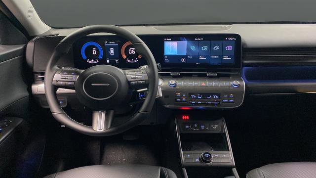 New 2026 Hyundai Kona SEL Premium image 11