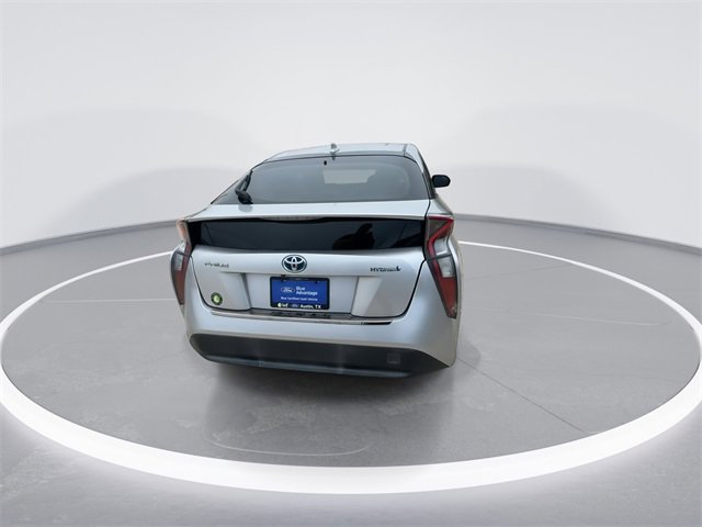Used 2017 Toyota Prius Four image 10