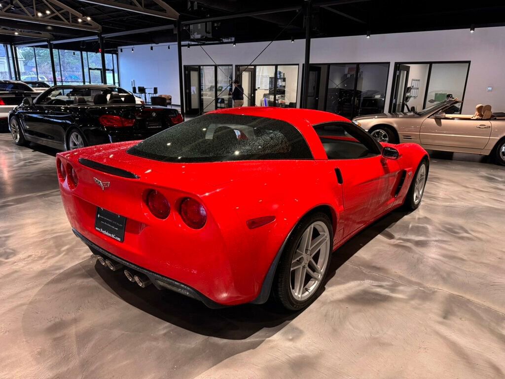 Used 2007 Chevrolet Corvette Z06 w/ Preferred Equipment Group image 5