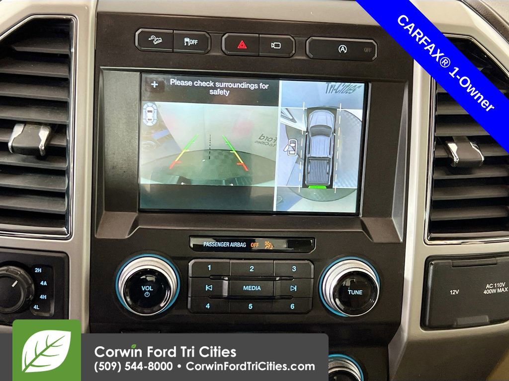Used 2018 Ford F150 Lariat w/ Equipment Group 502A Luxury AWD/4WD image 21