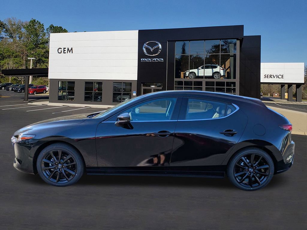 New 2026 MAZDA MAZDA3 2.5 S Hatchback w/ Premium Pkg image 7