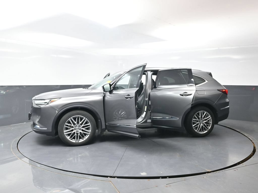Used 2024 Acura MDX w/ Advance Package AWD/4WD image 61