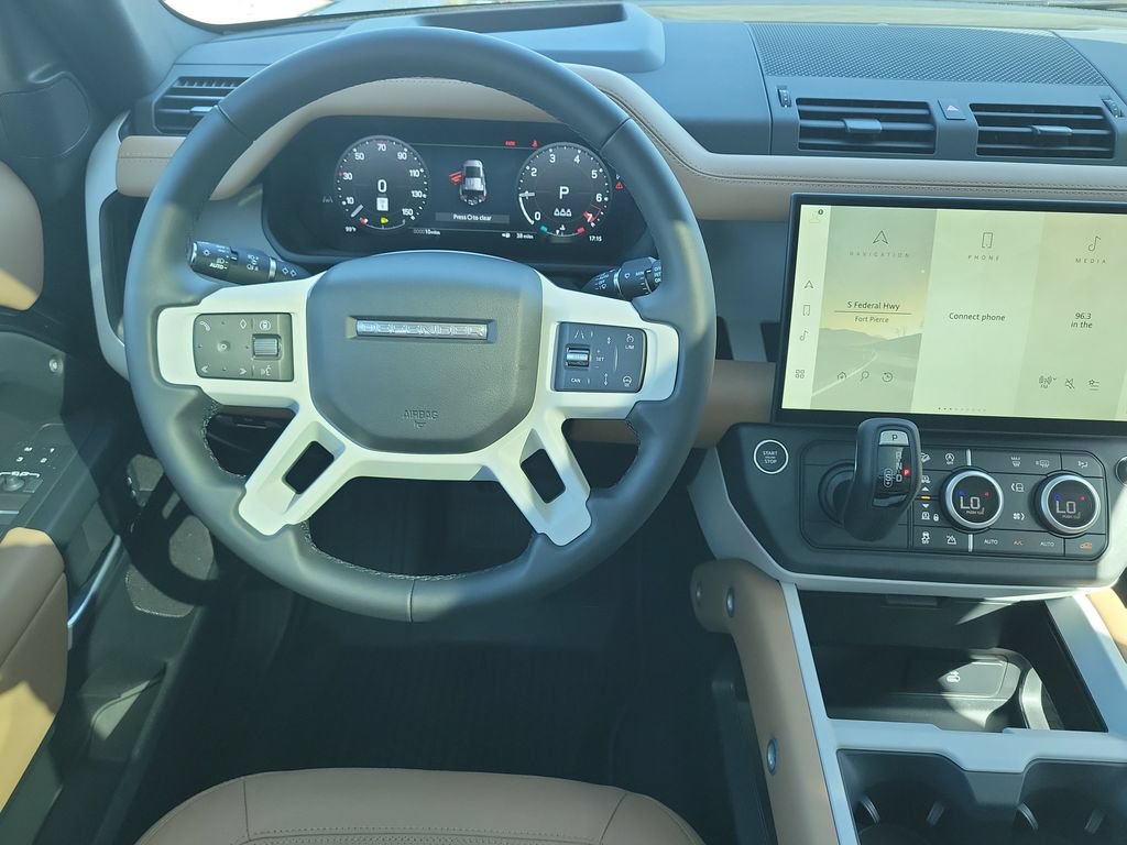 New 2026 Land Rover Defender 110 S AWD/4WD image 18