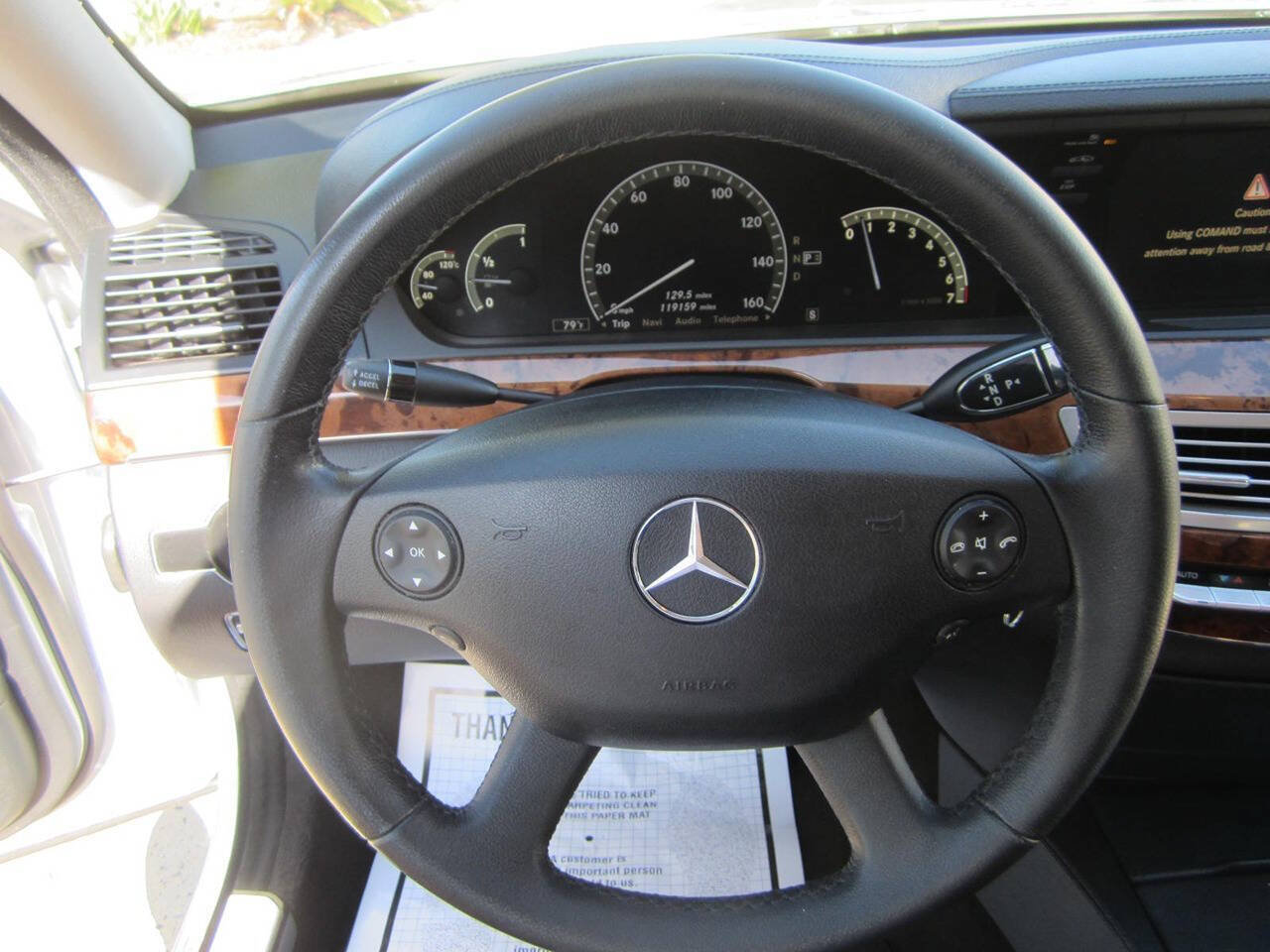 Used 2008 Mercedes-Benz S 550 image 29