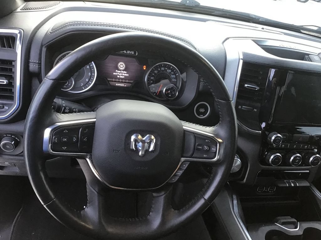 Certified 2024 RAM 1500 Laramie AWD/4WD image 13