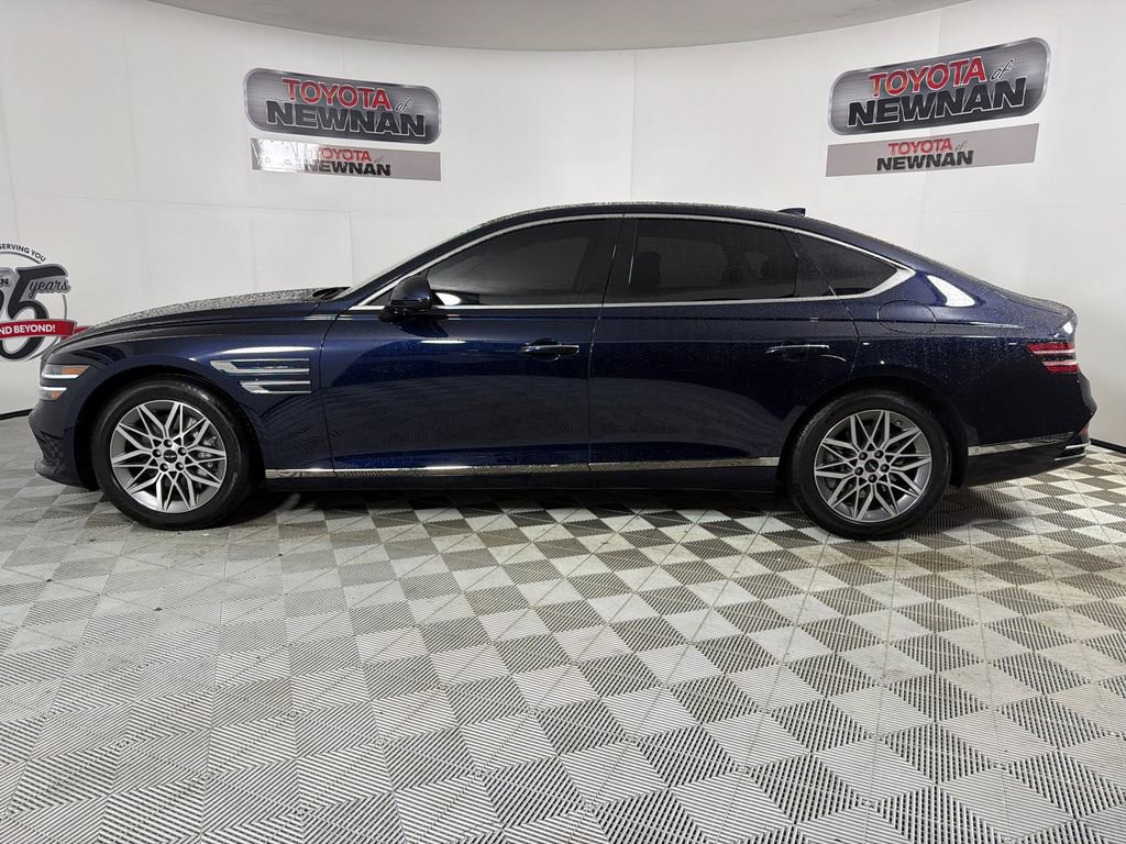 Used 2025 Genesis G80 2.5T AWD/4WD image 7