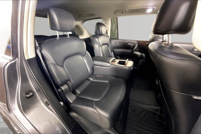 Used 2021 Nissan Armada SL w/ Captain's Chairs Package AWD/4WD image 24